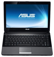 laptop ASUS, notebook ASUS P31SD (Core i5 2410M 2300 Mhz/13.3
