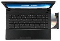 laptop ASUS, notebook ASUS P43E (Core i5 2450M 2500 Mhz/14