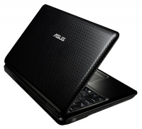 laptop ASUS, notebook ASUS P50IJ (Pentium Dual-Core T4300 2100 Mhz/15.6