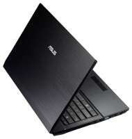 laptop ASUS, notebook ASUS P53E (Core i3 2310M 2100 Mhz/15.6