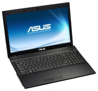 laptop ASUS, notebook ASUS P53E (Core i5 2430M 2400 Mhz/15.6