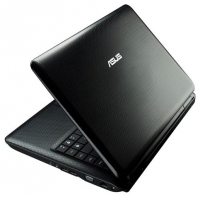 laptop ASUS, notebook ASUS P81IJ (Pentium T4300 2100 Mhz/14.0