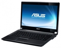 laptop ASUS, notebook ASUS PL80JT (Core i5 520UM  1060 Mhz/14