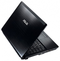 laptop ASUS, notebook ASUS PL80JT (Core i5 520UM  1060 Mhz/14