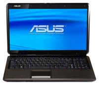 laptop ASUS, notebook ASUS PRO63D (Turion II M500 2200 Mhz/16.0