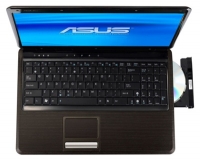 laptop ASUS, notebook ASUS PRO63DP (Turion II M500 2200 Mhz/16