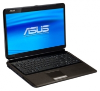 laptop ASUS, notebook ASUS PRO63DP (Turion II M520 2300 Mhz/16