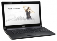 laptop ASUS, notebook ASUS PRO7BJ (Core i3 370M 2400 Mhz/17.3