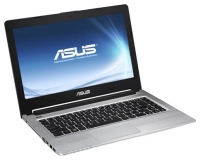 laptop ASUS, notebook ASUS S46CM (Core i5 3317U 1700 Mhz/14.0