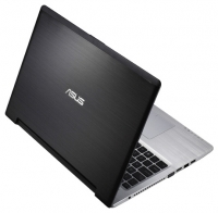 laptop ASUS, notebook ASUS S56CA (Core i5 3317U 1700 Mhz/15.6