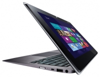 laptop ASUS, notebook ASUS TAICHI 21 (Core i5 3317U 1700 Mhz/11.6
