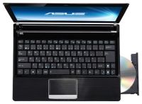 laptop ASUS, notebook ASUS U30SD (Core i3 2330M 2200 Mhz/13.3