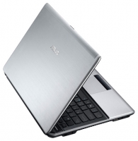 laptop ASUS, notebook ASUS U31JG (Core i5 480M 2660 Mhz/13.3