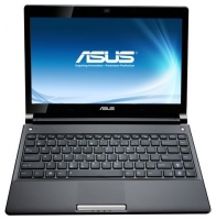 laptop ASUS, notebook ASUS U35Jc (Core i5 480M 2660 Mhz/13.3