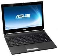 laptop ASUS, notebook ASUS U36SD (Core i7 2620QM 2300 Mhz/13.3