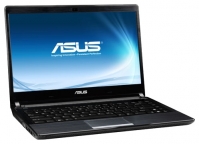 laptop ASUS, notebook ASUS U40SD (Core i5 2430M 2400 Mhz/14.0