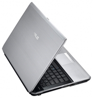 laptop ASUS, notebook ASUS U41JF (Core i3 380M 2530 Mhz/14