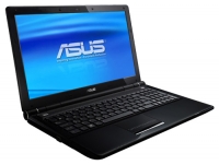 laptop ASUS, notebook ASUS U50Vg (Core 2 Duo P8700 2530 Mhz/15.6