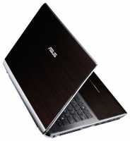 laptop ASUS, notebook ASUS U53Jc (Core i5 460M 2530 Mhz/15.6