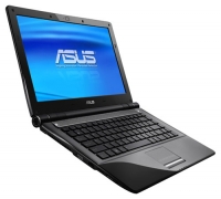 laptop ASUS, notebook ASUS U80V (Core 2 Duo T6500 2100 Mhz/14.0