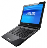 laptop ASUS, notebook ASUS U80V (Core 2 Duo T6500 2100 Mhz/14.0