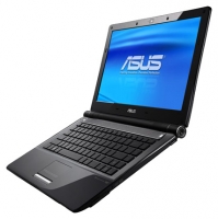 laptop ASUS, notebook ASUS U80V (Pentium Dual-Core T4200 2000 Mhz/14.0