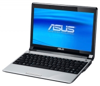 laptop ASUS, notebook ASUS UL20A (Celeron M 743 1300 Mhz/12.1