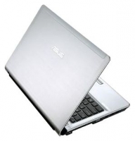 laptop ASUS, notebook ASUS UL45Jc (Core i3 370M 2400 Mhz/14.0