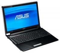 laptop ASUS, notebook ASUS UL50VG (Core 2 Duo P8700 2530 Mhz/15.6