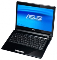 laptop ASUS, notebook ASUS UL80Ag (Core 2 Duo SU9400 1400 Mhz/14