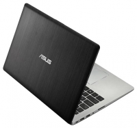 ASUS VivoBook S400CA (Core i5 3317U 1700 Mhz/14.0"/1366x768/4096Mb/344Gb/DVD no/Intel HD Graphics 4000/Wi-Fi/Bluetooth/Win 8 64) photo, ASUS VivoBook S400CA (Core i5 3317U 1700 Mhz/14.0"/1366x768/4096Mb/344Gb/DVD no/Intel HD Graphics 4000/Wi-Fi/Bluetooth/Win 8 64) photos, ASUS VivoBook S400CA (Core i5 3317U 1700 Mhz/14.0"/1366x768/4096Mb/344Gb/DVD no/Intel HD Graphics 4000/Wi-Fi/Bluetooth/Win 8 64) immagine, ASUS VivoBook S400CA (Core i5 3317U 1700 Mhz/14.0"/1366x768/4096Mb/344Gb/DVD no/Intel HD Graphics 4000/Wi-Fi/Bluetooth/Win 8 64) immagini, ASUS foto