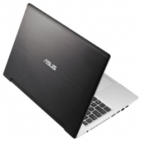 laptop ASUS, notebook ASUS VivoBook S550 (Core i3 3217U 1800 Mhz/15.6