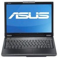 laptop ASUS, notebook ASUS W7S (Core 2 Duo T7250 2000 Mhz/13.3