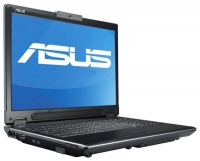 laptop ASUS, notebook ASUS W7S (Core 2 Duo T7500 2200 Mhz/13.3