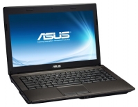 laptop ASUS, notebook ASUS X44HR (Core i3 2350M 2300 Mhz/14.0