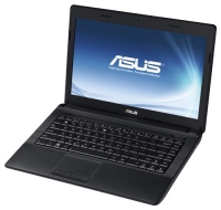 laptop ASUS, notebook ASUS X44LY (Core i3 2330M 2200 Mhz/14