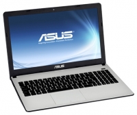 laptop ASUS, notebook ASUS X501U (E-450 1650 Mhz/15.6