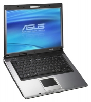 laptop ASUS, notebook ASUS X50Z (Athlon X2 QL-60 1900 Mhz/15.4