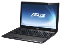 laptop ASUS, notebook ASUS X52DR (Turion II P520 2300 Mhz/15.6