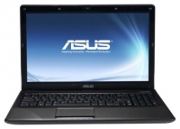 laptop ASUS, notebook ASUS X52JB (Core i5 430M 2260 Mhz/15.6