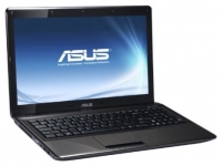laptop ASUS, notebook ASUS X52JB (Core i5 430M 2260 Mhz/15.6