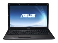 laptop ASUS, notebook ASUS X52Jc (Core i5 520M  2400 Mhz/15.6