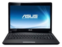 laptop ASUS, notebook ASUS X52N (Athlon II P320 2100 Mhz/15.6