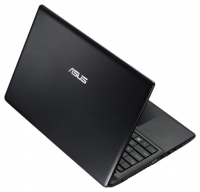 laptop ASUS, notebook ASUS X55A (Celeron B820 1700 Mhz/15.6