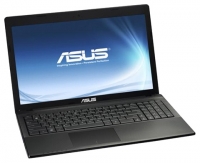 laptop ASUS, notebook ASUS X55A (Celeron B830 1800 Mhz/15.6