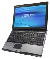 laptop ASUS, notebook ASUS X55Sr (Core 2 Duo T8300 2400 Mhz/15.4