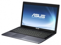laptop ASUS, notebook ASUS X55VD (Celeron B820 1700 Mhz/15.6