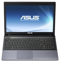 laptop ASUS, notebook ASUS X55VD (Core i3 3110M 2400 Mhz/15.6