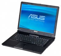 laptop ASUS, notebook ASUS X58C (Celeron 220 1200 Mhz/15.4