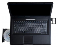 laptop ASUS, notebook ASUS X58L (Core 2 Duo T5450 1660 Mhz/15.4